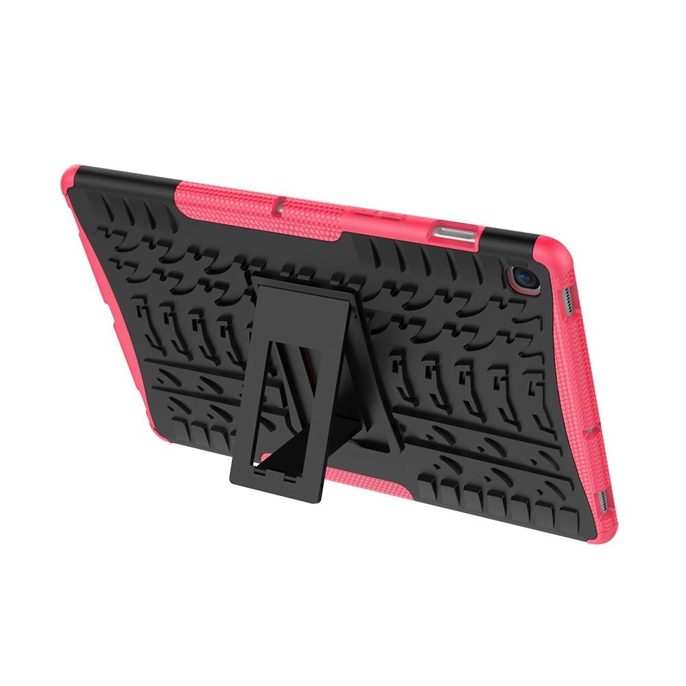 Für Samsung Galaxy Tab S5e 10.5 T720F Hybrid Outdoor Schutzhülle Case Pink Tasche Cover Etuis