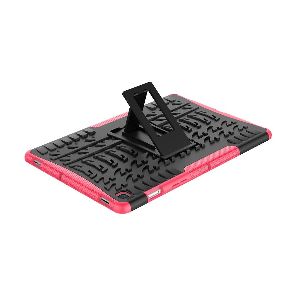 Für Samsung Galaxy Tab S5e 10.5 T720F Hybrid Outdoor Schutzhülle Case Pink Tasche Cover Etuis