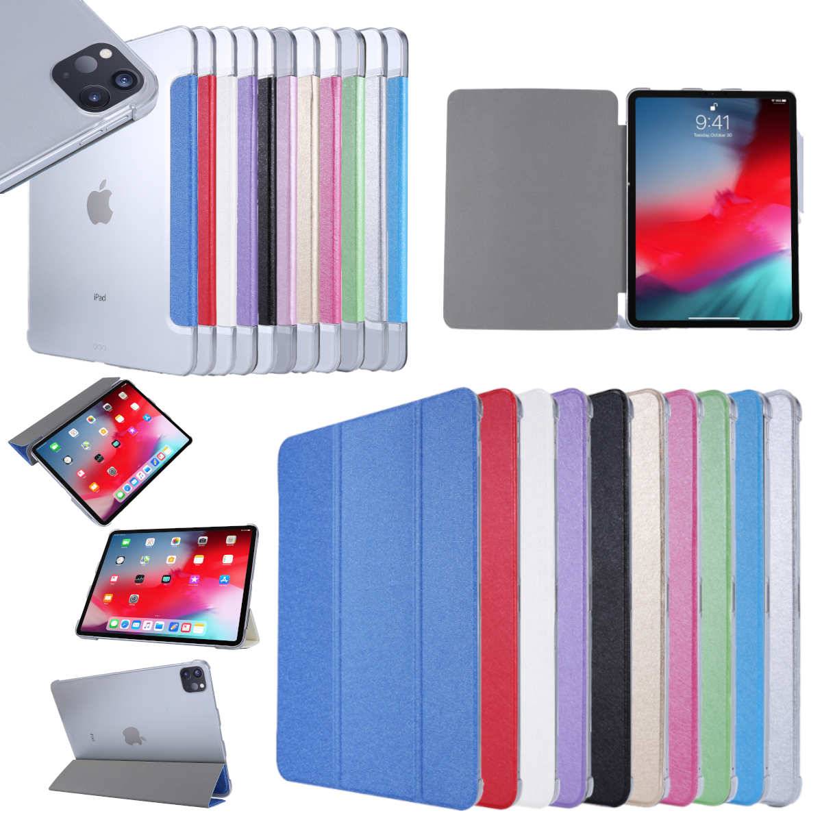3folt Wake UP Smart Cover Schutz Tasche Etuis Hülle Case für verschiedene Tablet