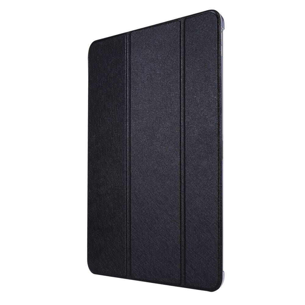 Für Apple iPad Pro 12.9 2020 3 folt Wake UP Smart Cover Tablet Tasche Schwarz