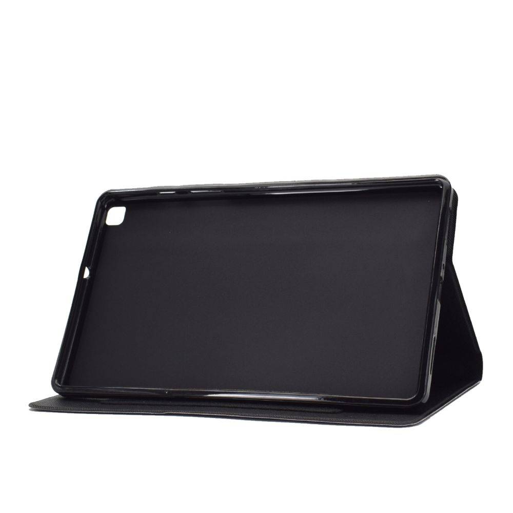 Für Samsung Galaxy Tab A7 T500 / T505 2020 Motiv 60 Tasche Kunst Leder Hülle Etuis