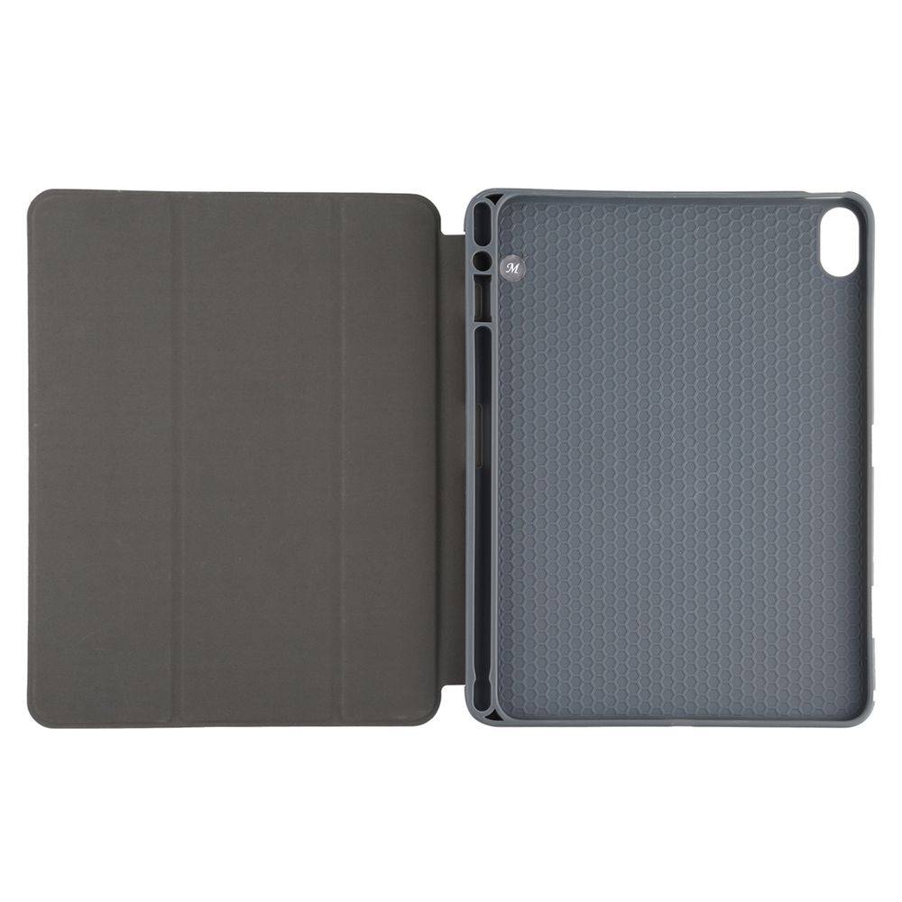 Für Apple iPad Air 10.9 2020 Original Mutural 3 folt Wake UP Smart Cover Tablet Tasche Grün Etuis