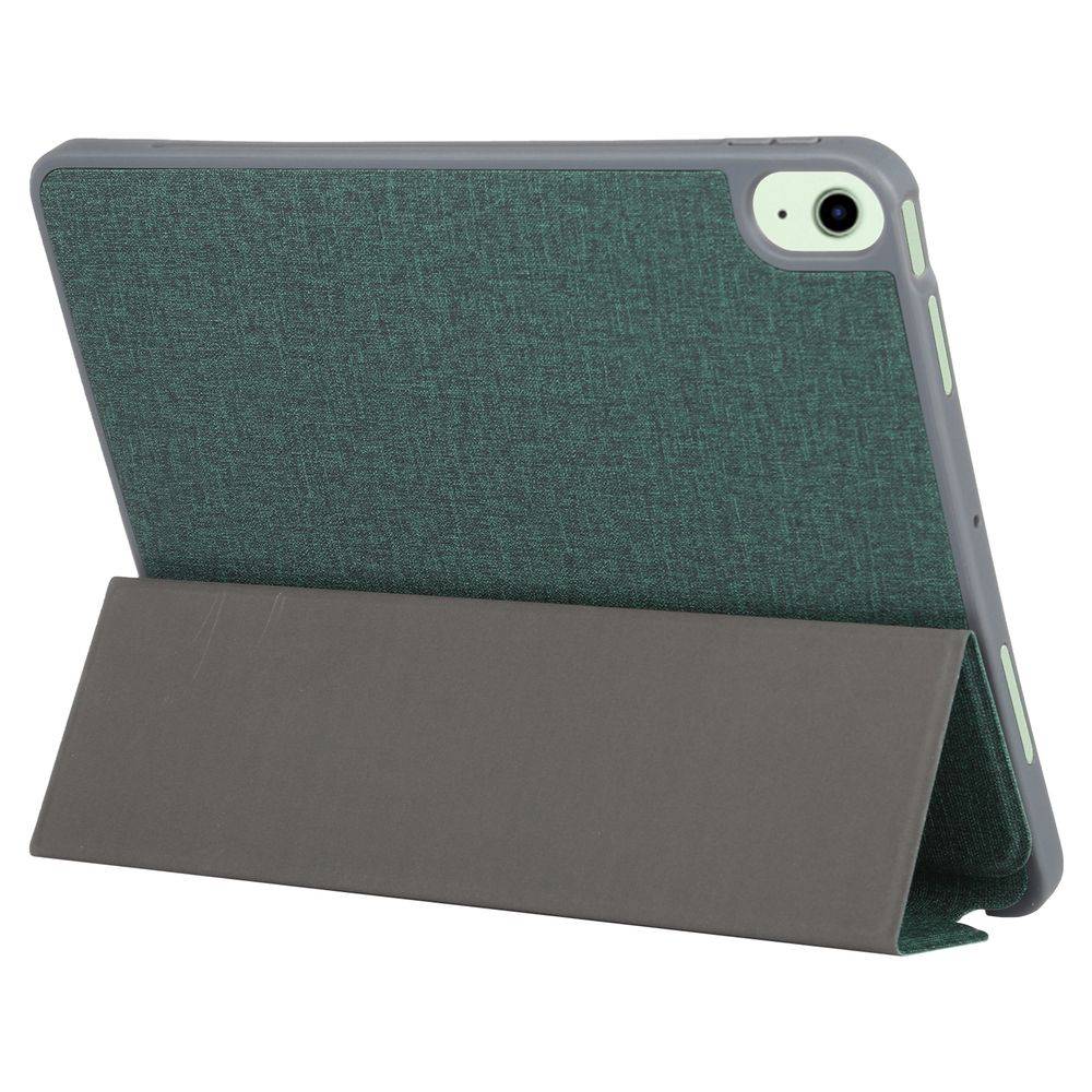 Für Apple iPad Air 10.9 2020 Original Mutural 3 folt Wake UP Smart Cover Tablet Tasche Grün Etuis