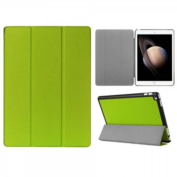 Für Tablet 3folt aufstellbares Wake UP Smart Cover Etuis Hülle Schutz Tasche Neu