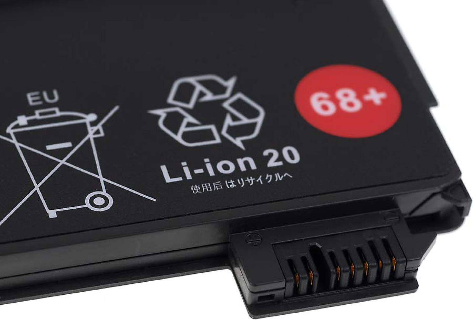 Powery Akku kompatibel mit Lenovo Typ 45N1775, 10,8V, Li-Ion