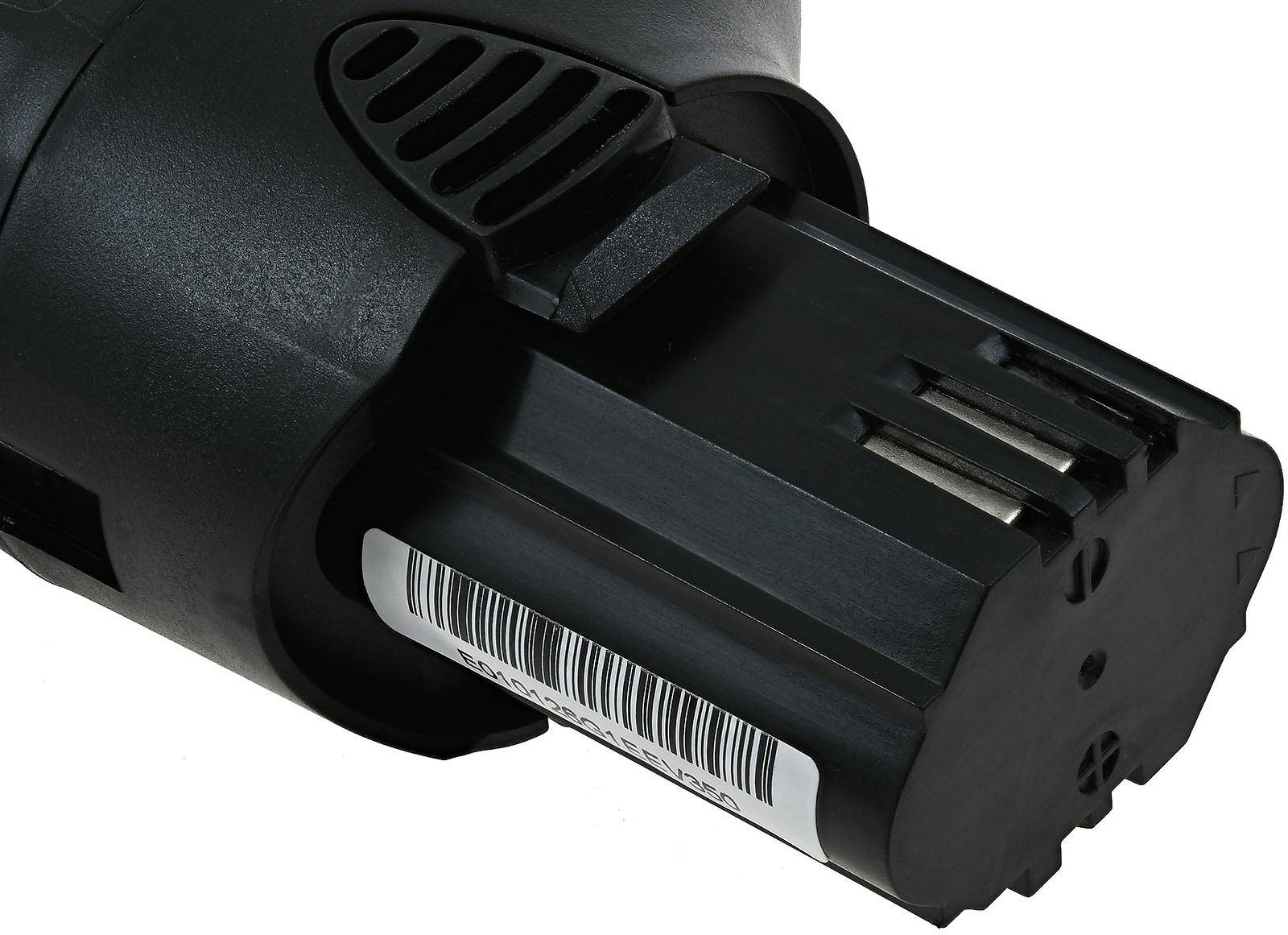 Powery Akku für Multifunktionswerkzeug Dremel 8000-01, 8001-01, 10,8V, Li-Ion