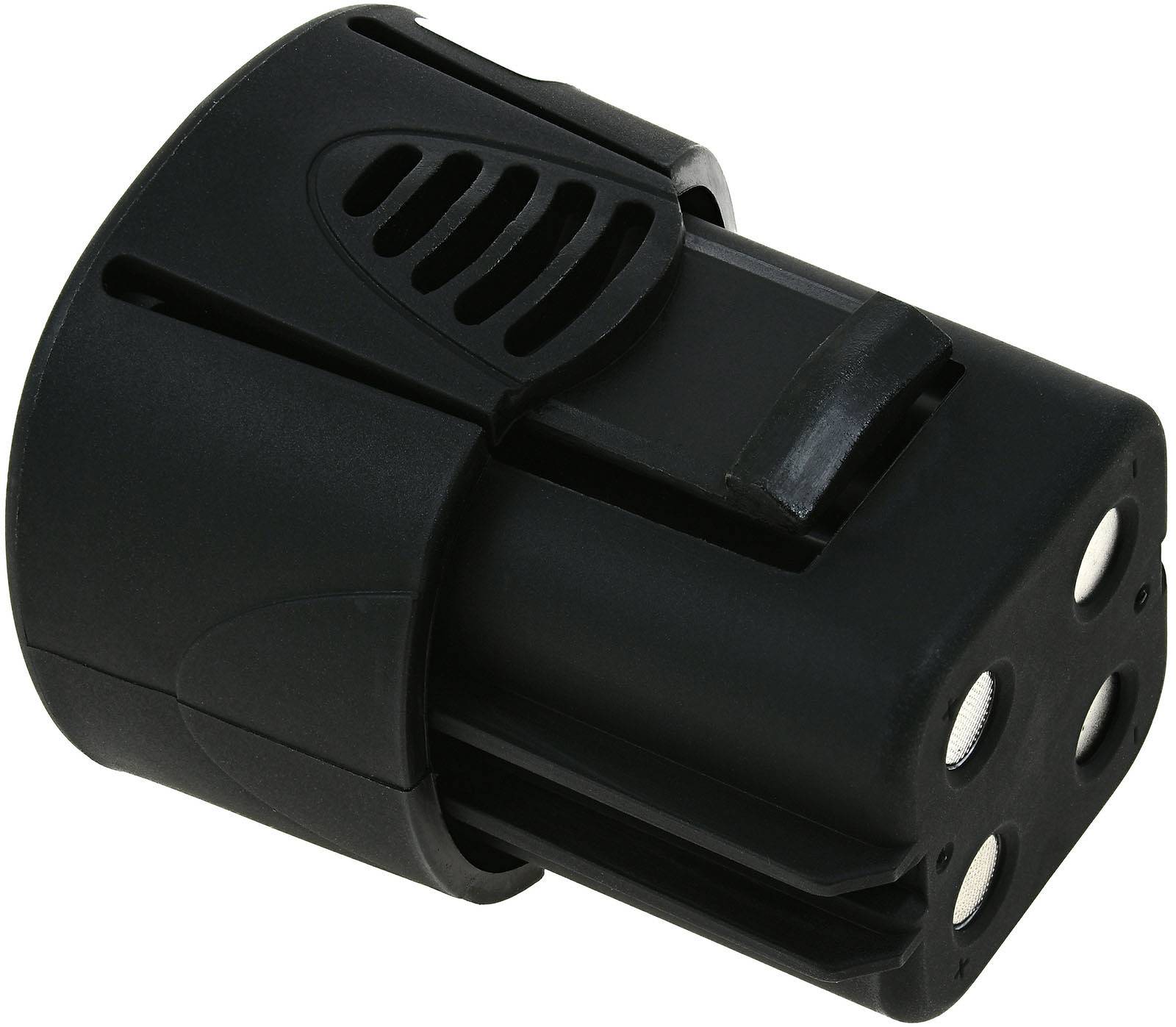 Powery Powerakku kompatibel mit Dremel Typ 755-01, 4,8V, NiMH