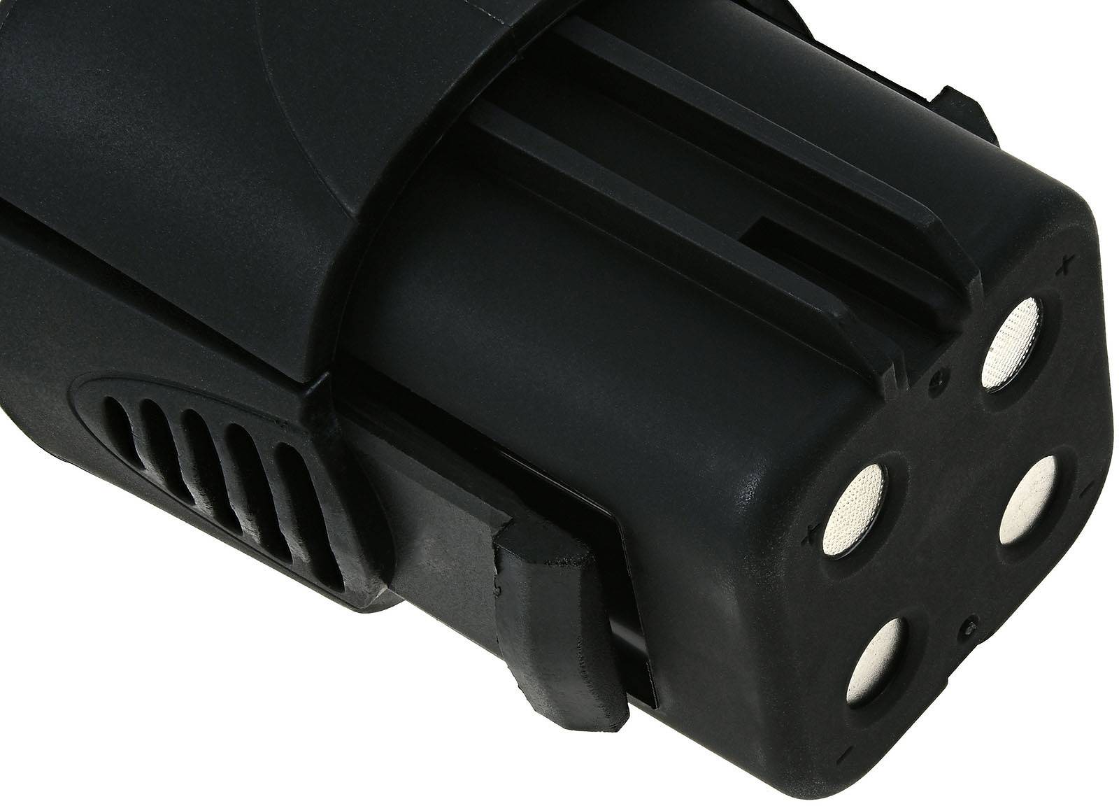 Powery Powerakku passend für Werkzeug Dremel 750-02 / Typ 755-01, 4,8V, NiMH