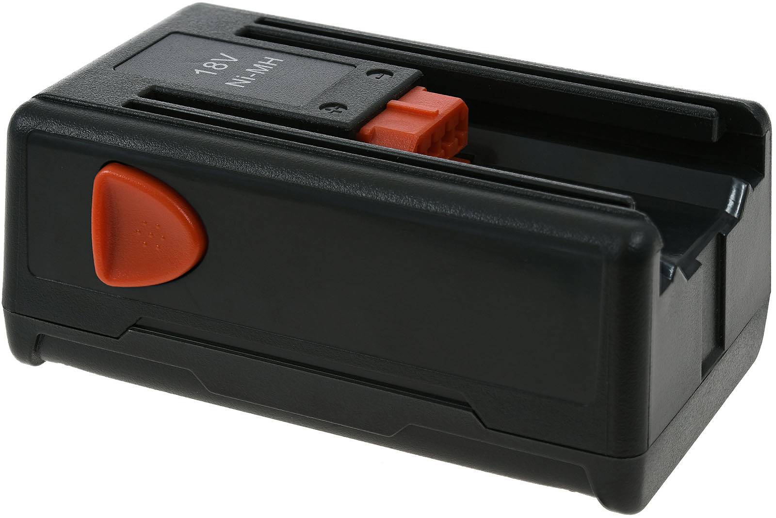 Powery Powerakku für Elektro-Heckenschere Gardena EasyCut 42 (648844), 18V, NiMH