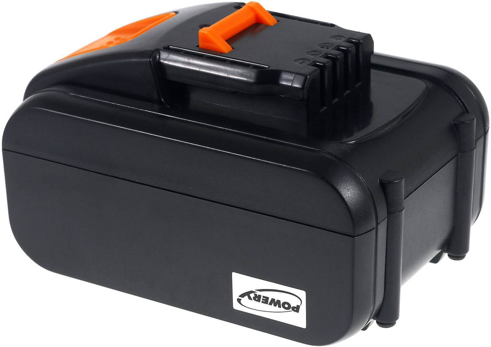 Powery Powerakku für Worx Typ WA3551, 20V, Li-Ion