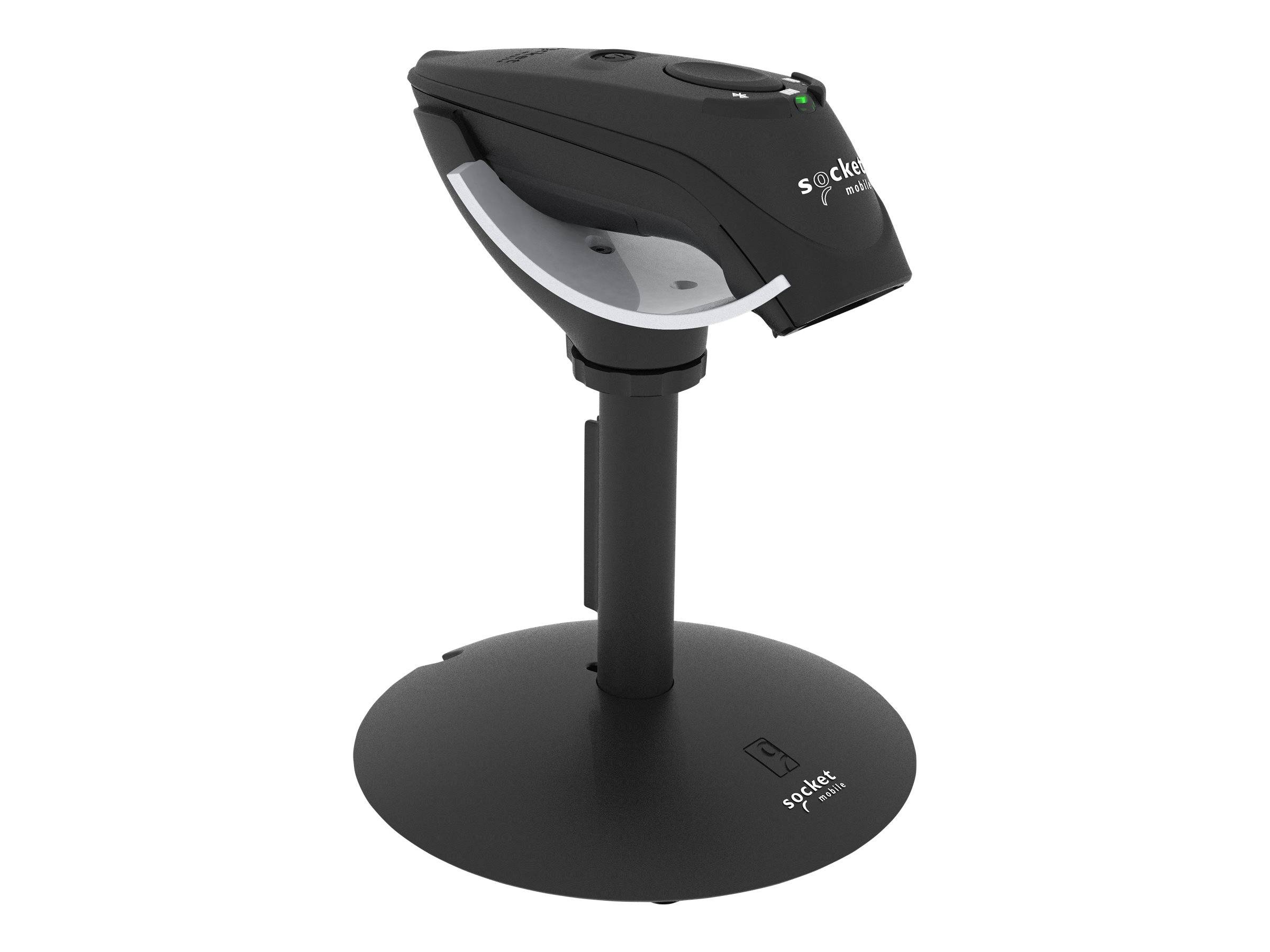 DuraScan D740 - Mit Ladestation - Barcode-Scanner