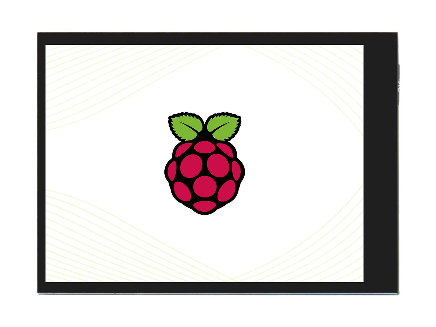 WaveShare 2.8inch Capacitive Touch Screen LCD for Raspberry Pi, 480×640, DPI, IPS