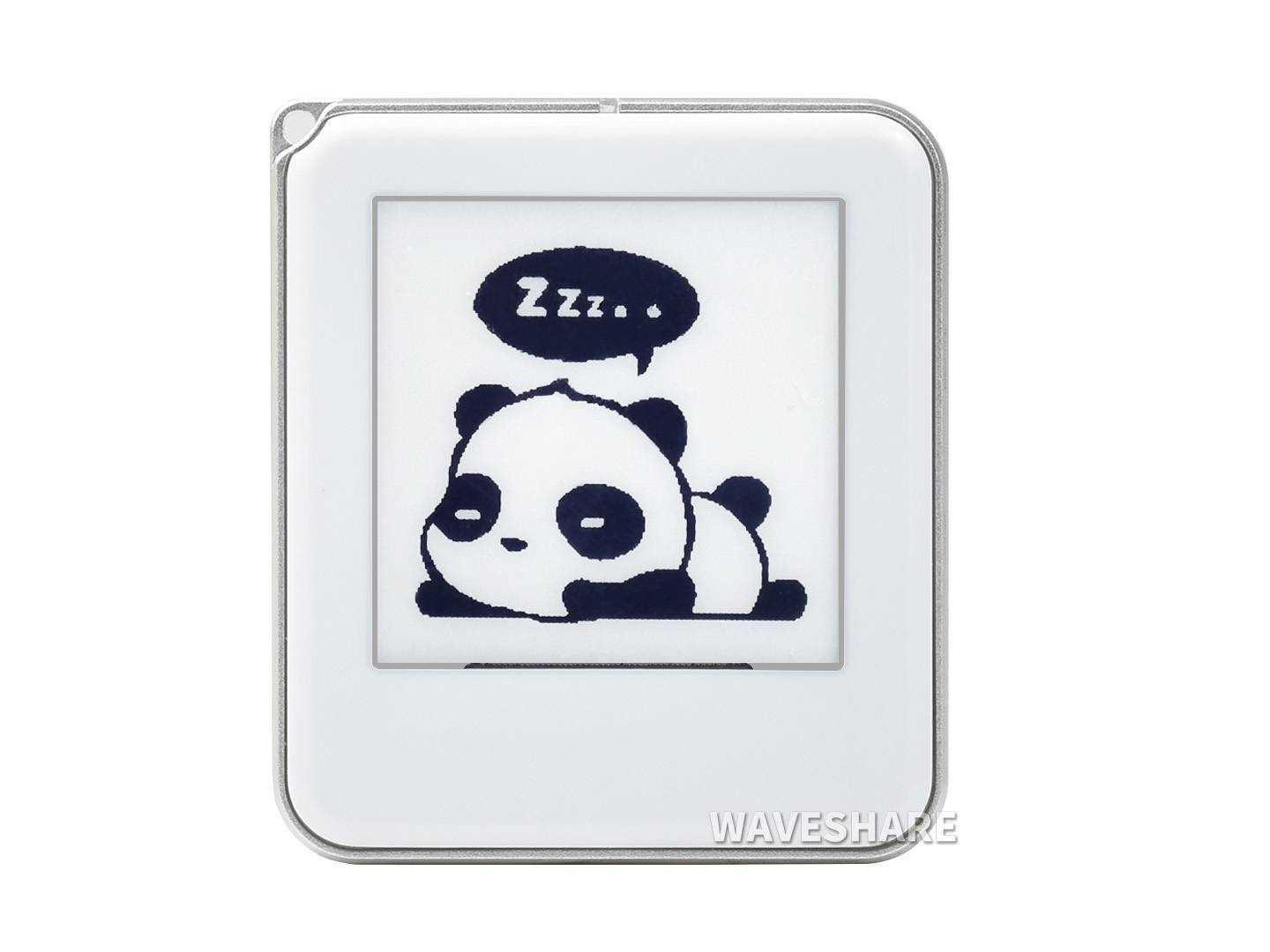 WaveShare 1.54inch NFC-Powered e-Paper, No Battery, Wireless Powering & Data Transfer