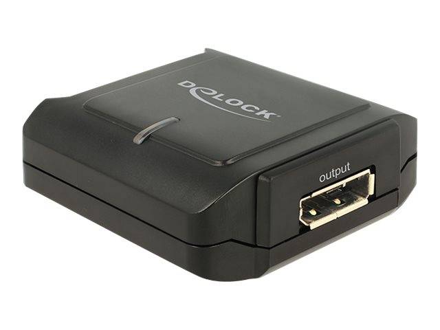 DeLOCK Delock Displayport 1.2 Repeater 4K 60 Hz