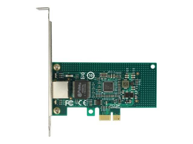 Delock PCI Express Card > 1 x Gigabit LAN - Netzwerkadapter