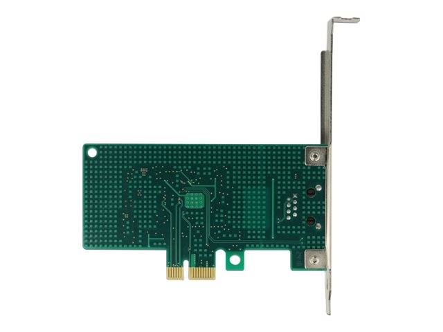 Delock PCI Express Card > 1 x Gigabit LAN - Netzwerkadapter