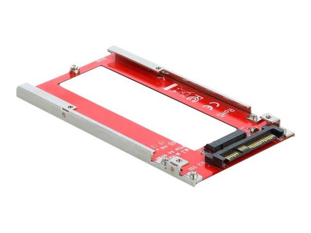 DeLOCK U.2 to M.3 / NF1 Converter - Schnittstellenadapter - NF1 (NF1)