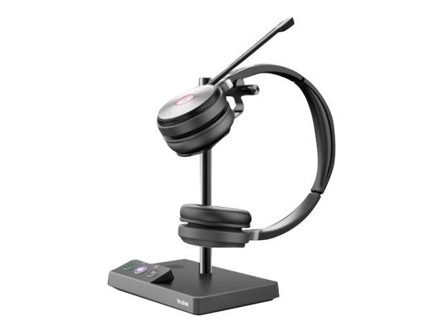 Yealink WH62 Mono - Für Microsoft Teams - Headset