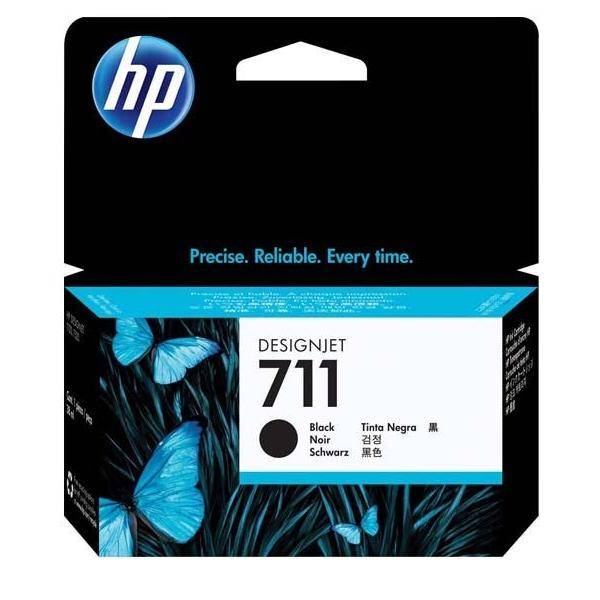 HP Tintenpatrone 711/CZ129A sw