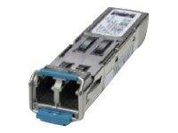 Cisco - SFP+-Transceiver-Modul - 10 GigE - 10GBase-BX-U - LC/PC Einzelmodus - bis zu 10 km - 1270 (TX)