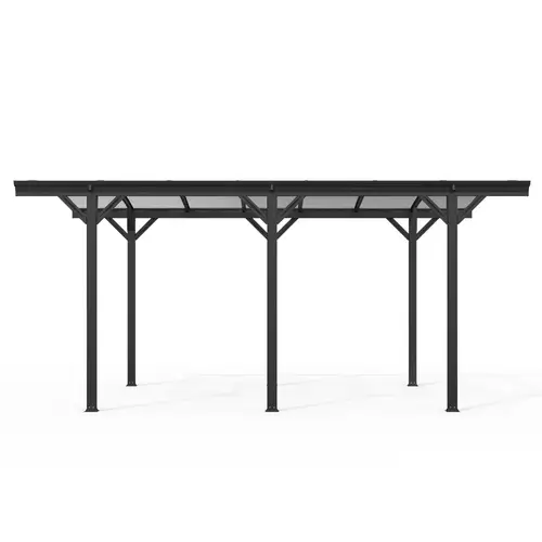 CARPORT FALO - Farbe: Anthrazit CARPORT FALO - Farbe: Anthrazit