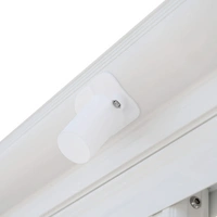 CARPORT FALO - Farbe: Weiß CARPORT FALO - Farbe: Weiß