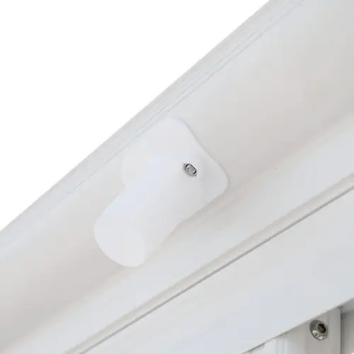 CARPORT FALO - Farbe: Weiß CARPORT FALO - Farbe: Weiß