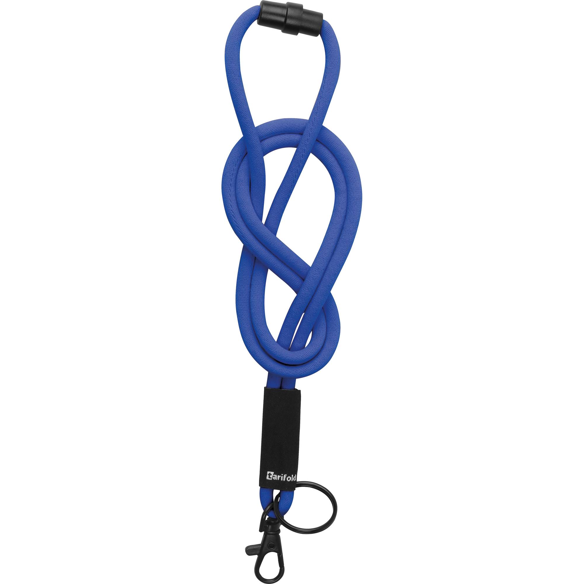 DJOIS Umhängeband 200541 5mm bl 10 St./Pack.