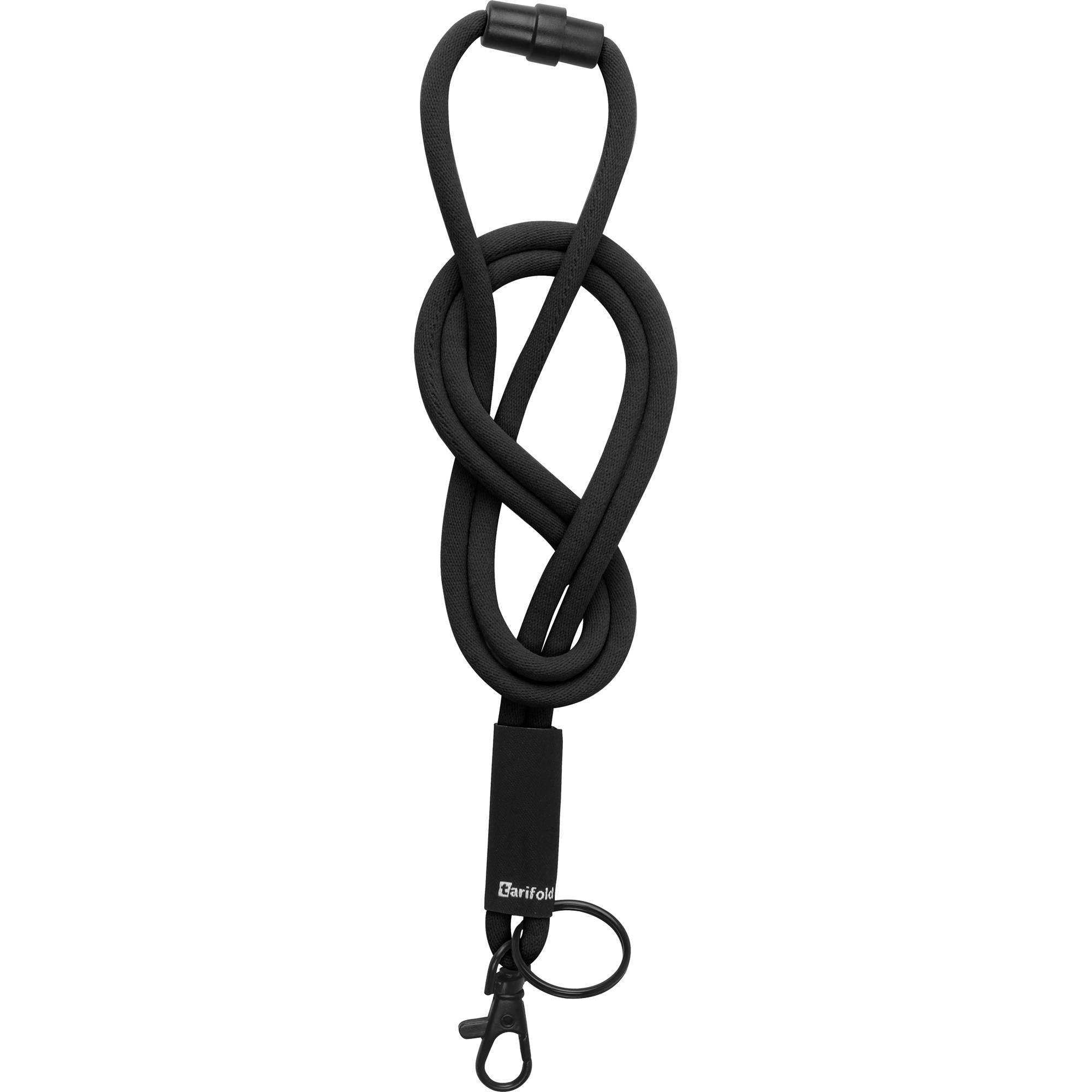 DJOIS Umhängeband 200547 5mm sw 10 St./Pack.