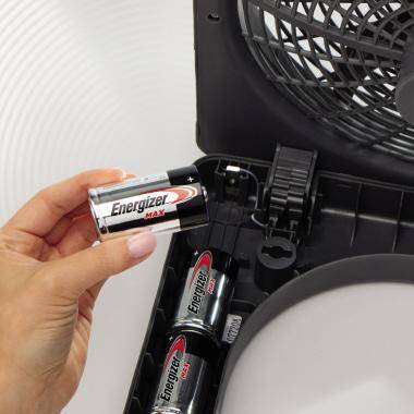 Energizer Batterie Max Alkaline E302306700 C/Baby/LR14 2 St./Pack.
