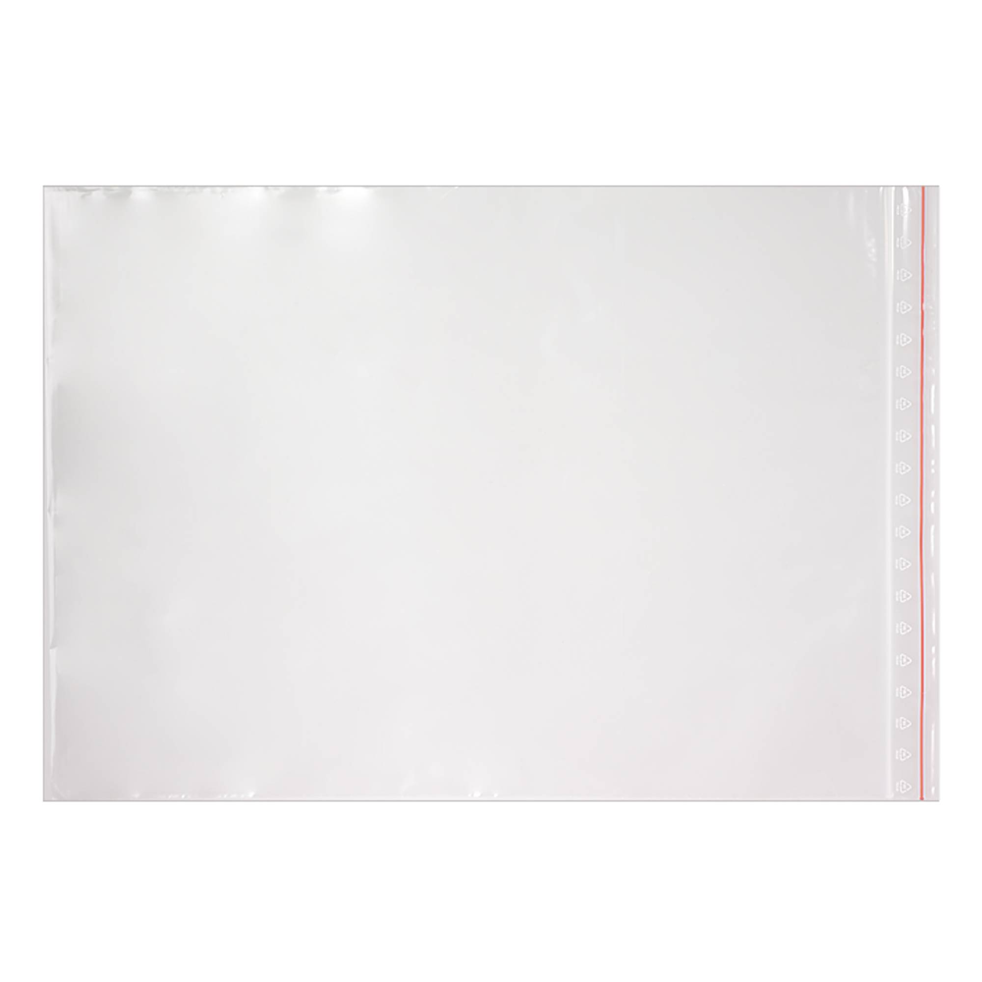 SÖHNGEN Druckverschlussbeutel 0204030 300x400mm 0,05mm PE tr