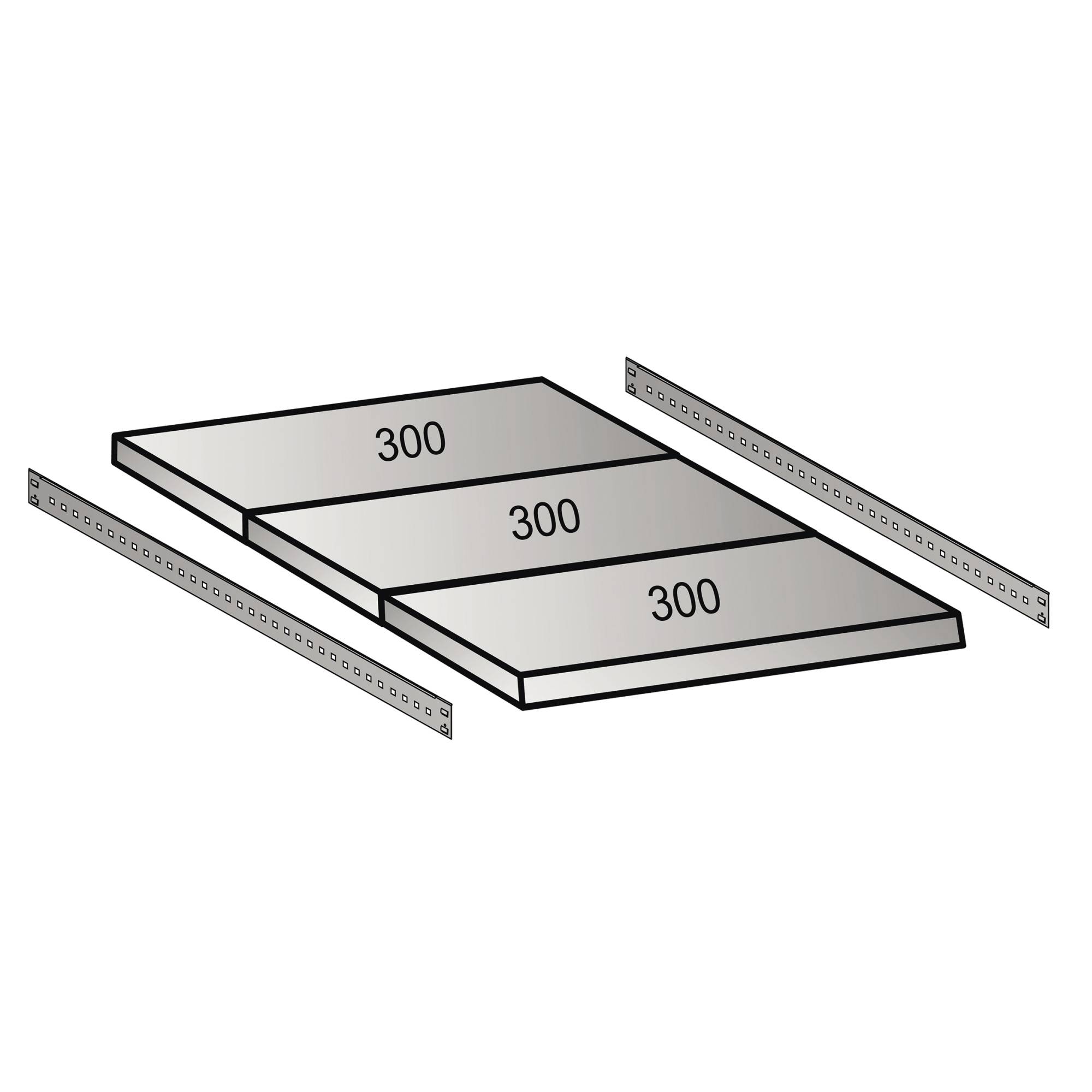 SCHOLZ Fachboden 091083 800x900mm vz