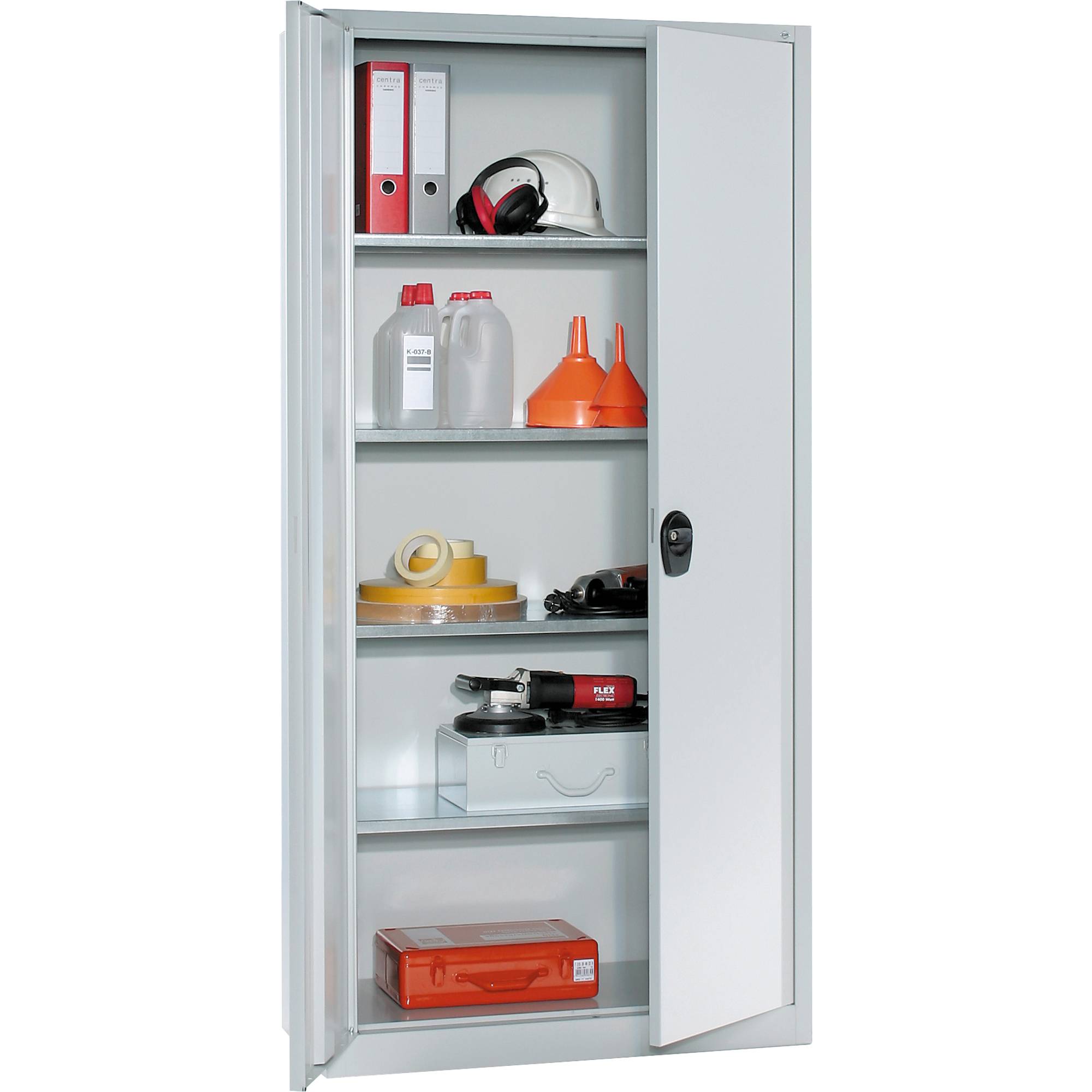 C+P Universalschrank 130287300S10000 lgr