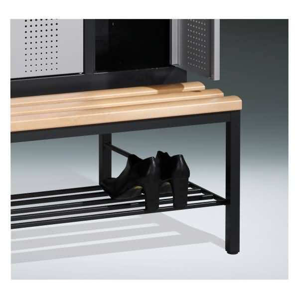 Schuhrost 805070107021 pro Abteil 300mm silbergrau