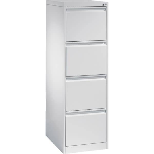 Hängeregistraturschrank 11434311S10007 A4 lichtgrau