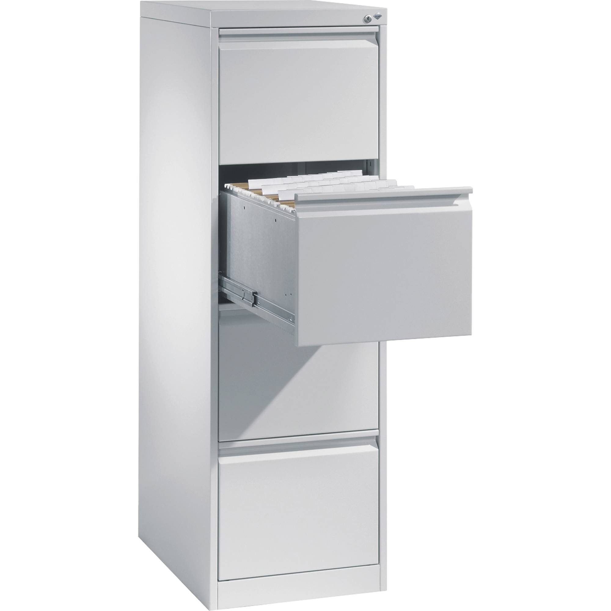 C+P Hängeregistraturschrank 11434311S10007 A4 lgr