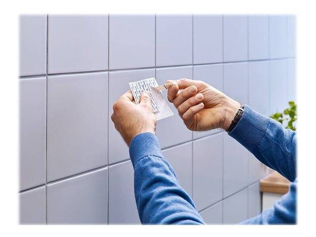 tesa Powerstrips Klebenägel für max. 2,0 kg 2,4 x 4,5 cm, 2 St.