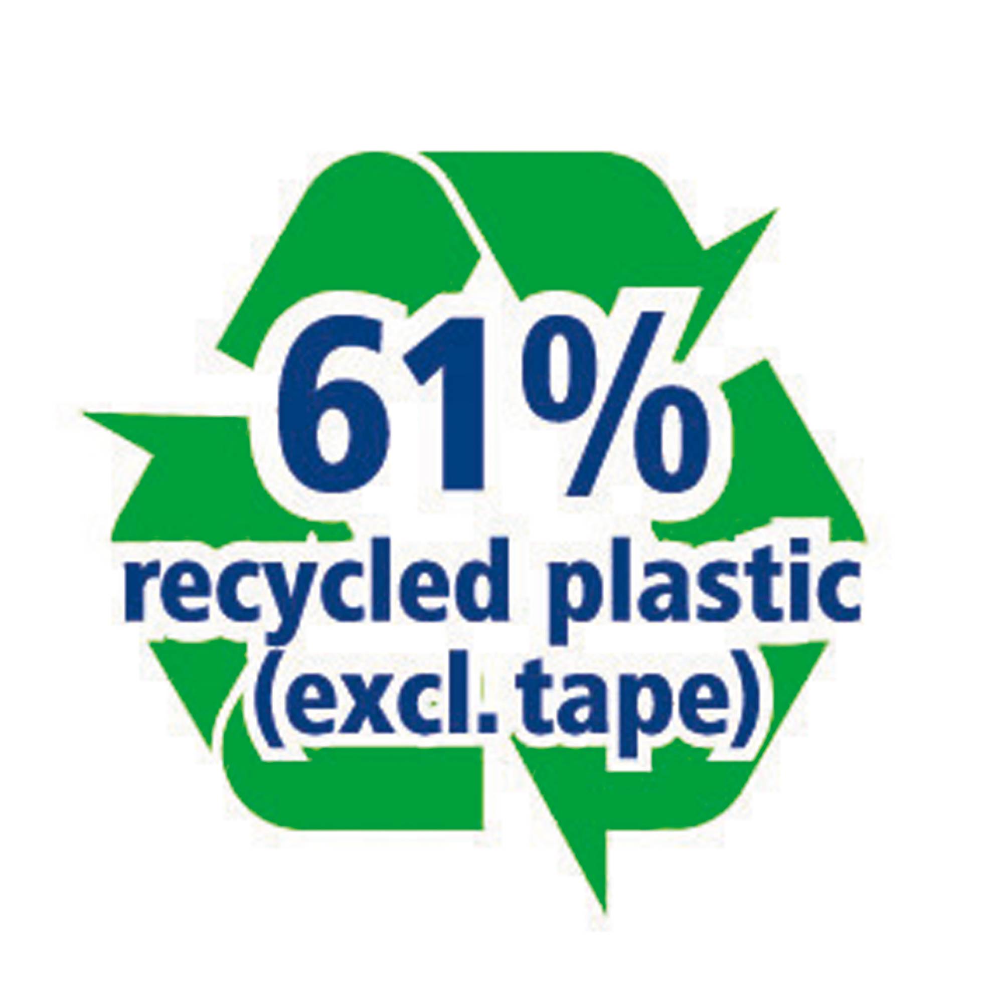 tesa Nachfüllkassette ecoLogo 59841-00005 4,2mmx14m weiß