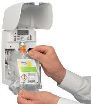 Kleenex Lufterfrischer Fresh 6190 300ml 6 St./Pack.