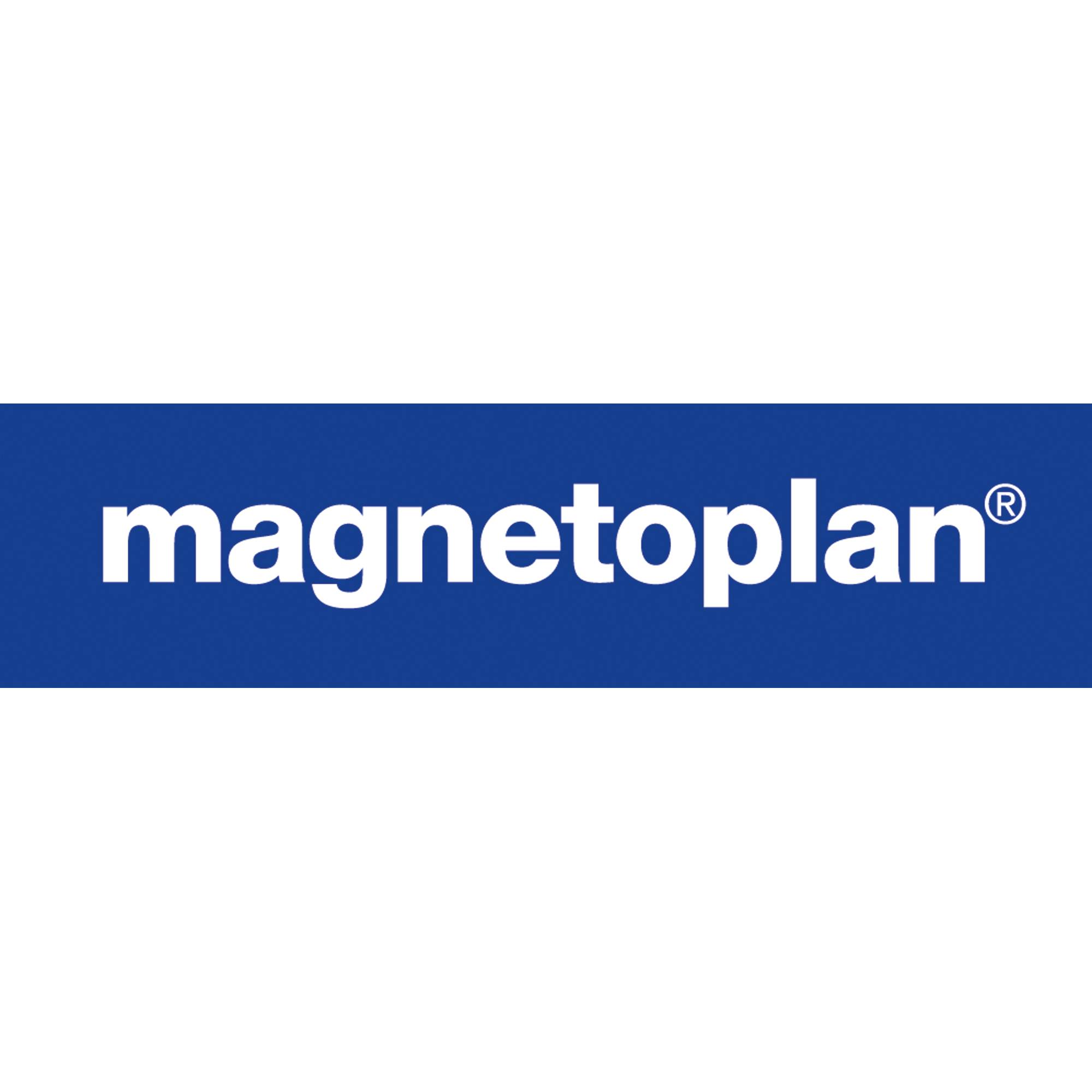 magnetoplan Moderationskarte 111152004 Wolke 620x370mm 20St.