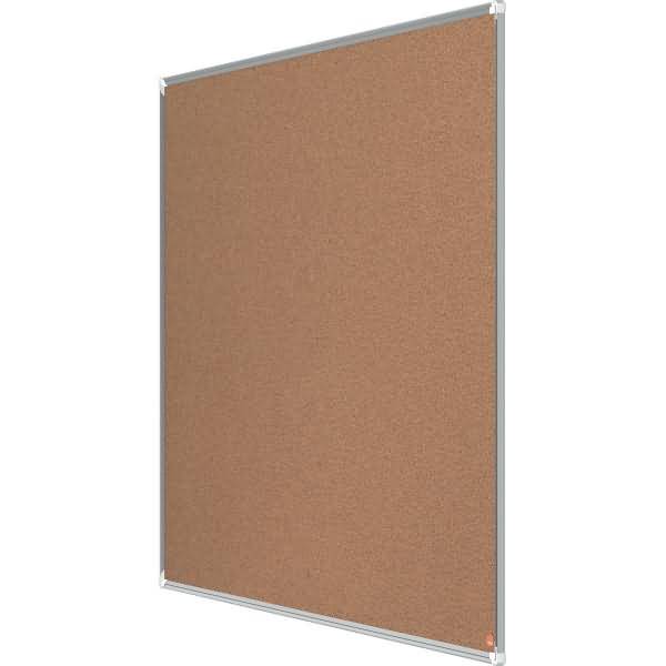 Kork-Notiztafel Premium Plus Aluminiumrahmen 1500x1000mm kork