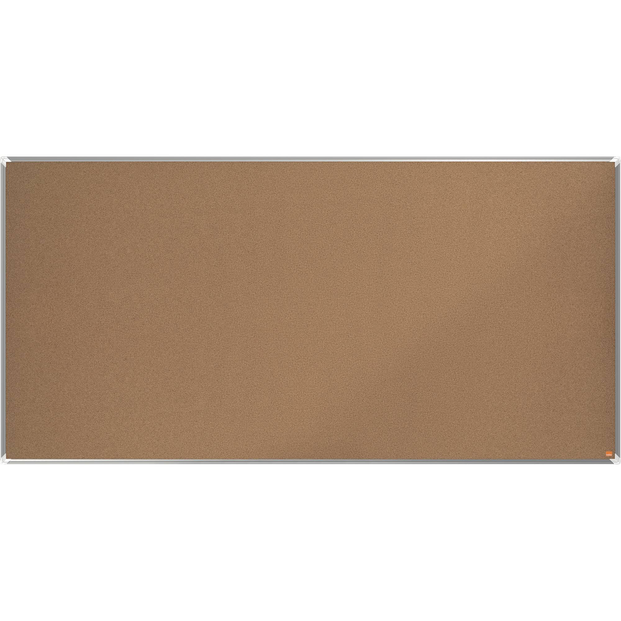 Nobo Notiztafel Premium Plus 1915185 100x200cm Kork