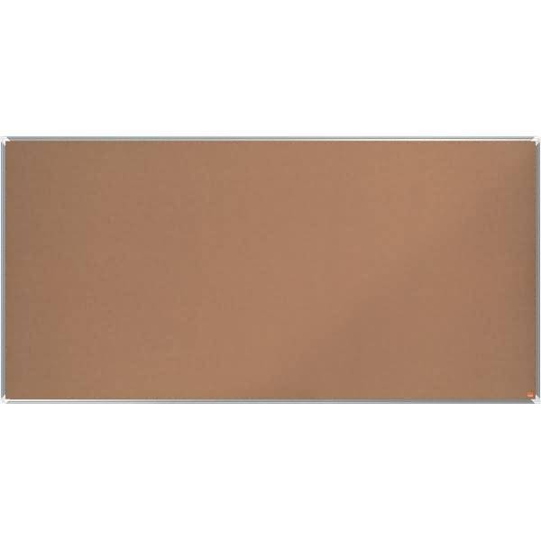 Kork-Notiztafel Premium Plus Aluminiumrahmen 2000x1000mm