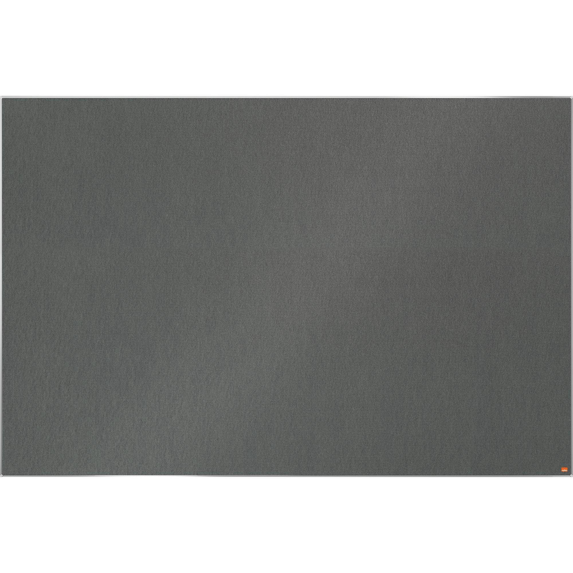 Nobo Notiztafel Impression Pro 1915222 120x180cm Filz grau