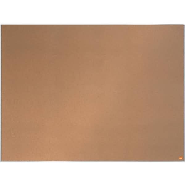 Kork-Notiztafel Impression Pro Aluminiumrahmen 1200x900mm