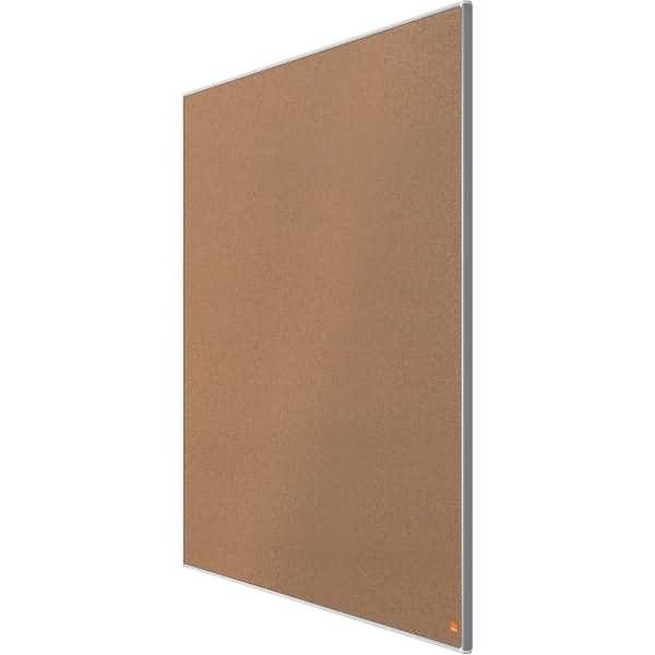 Kork-Notiztafel Impression Pro Aluminiumrahmen 1200x900mm
