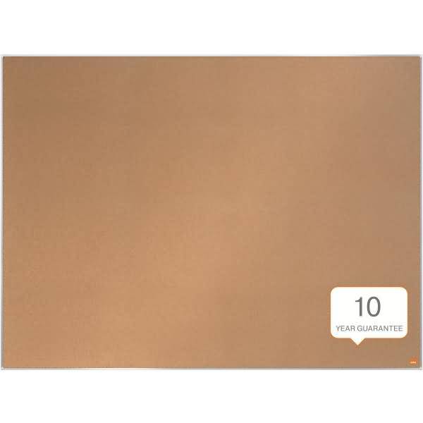 Kork-Notiztafel Impression Pro Aluminiumrahmen 1200x900mm