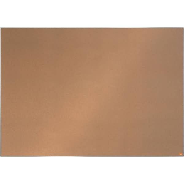 Kork-Notiztafel Impression Pro Aluminiumrahmen 1500x1200mm