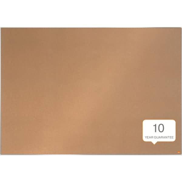 Kork-Notiztafel Impression Pro Aluminiumrahmen 1500x1200mm