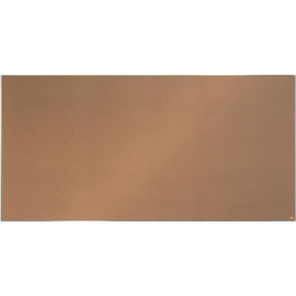 Kork-Notiztafel Impression Pro Aluminiumrahmen 1800x900mm